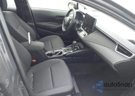 2023 Toyota Corolla Hybrid Le from USA, damaged, VIN JTDBCMFEXP3019948